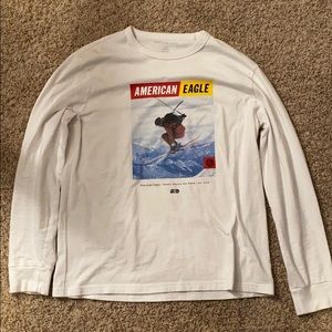 American Eagle long sleeve shirt